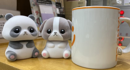 画像：ミミクリーペット まねっこベイビー